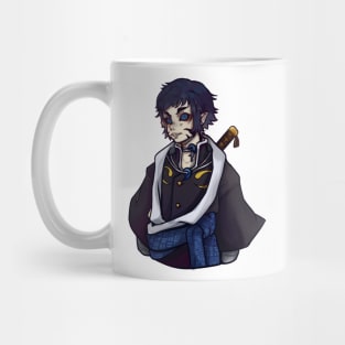 Kimetsu no yaiba- Kaigaku Mug